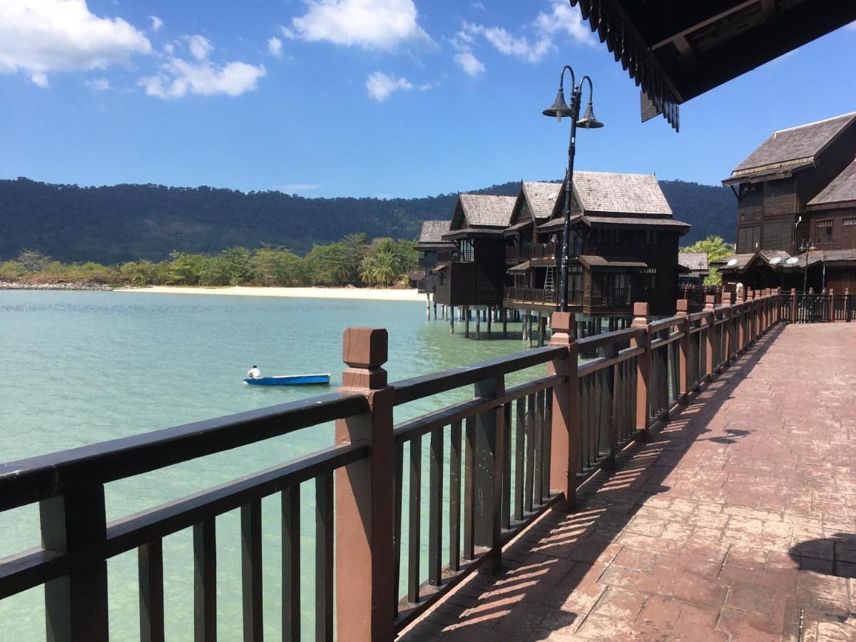 Langkawi Lagoon Resort Exterior photo