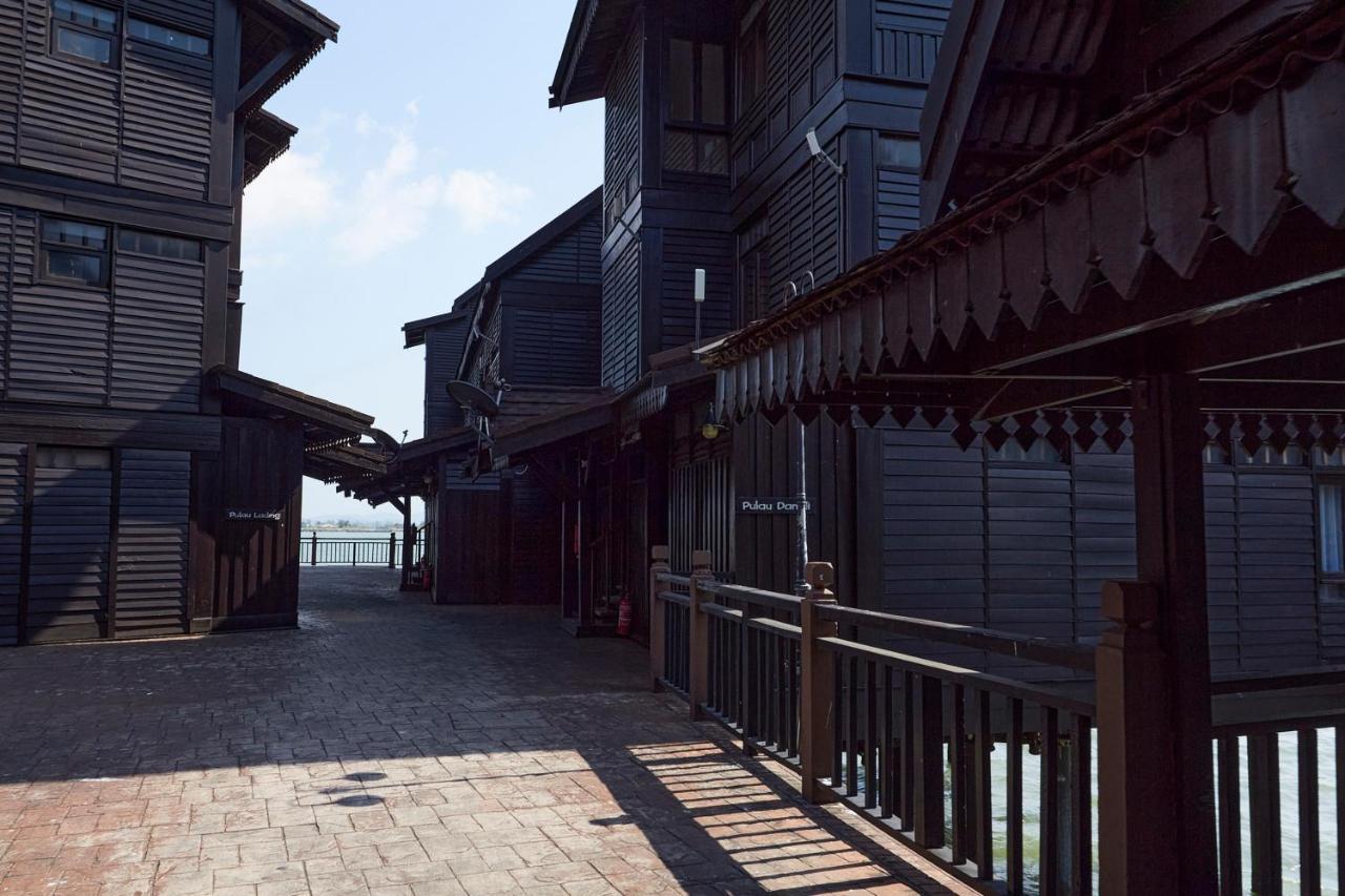 Langkawi Lagoon Resort Exterior photo